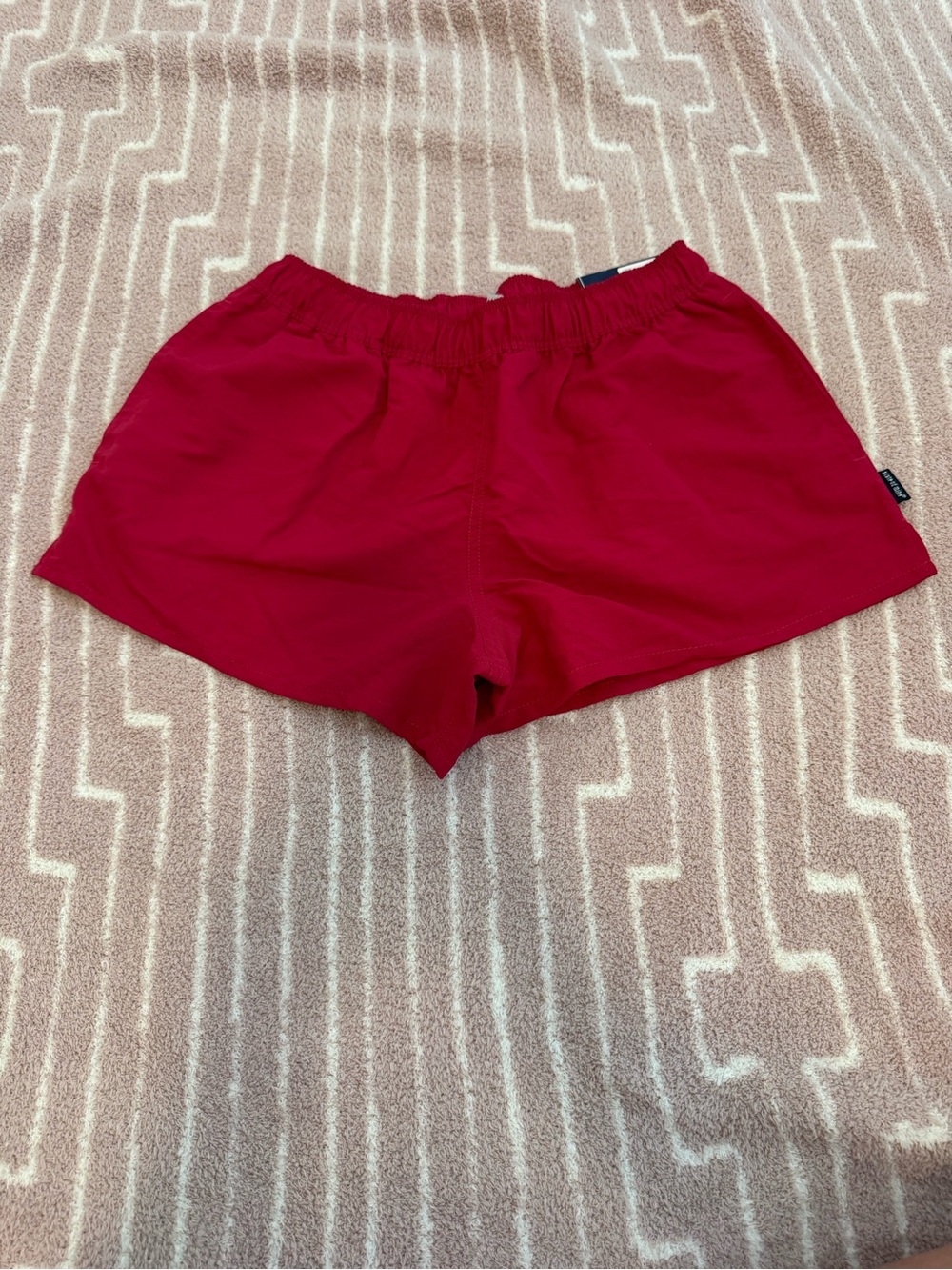 State Of Mind Performance Moisture Wicking River Shorts Size